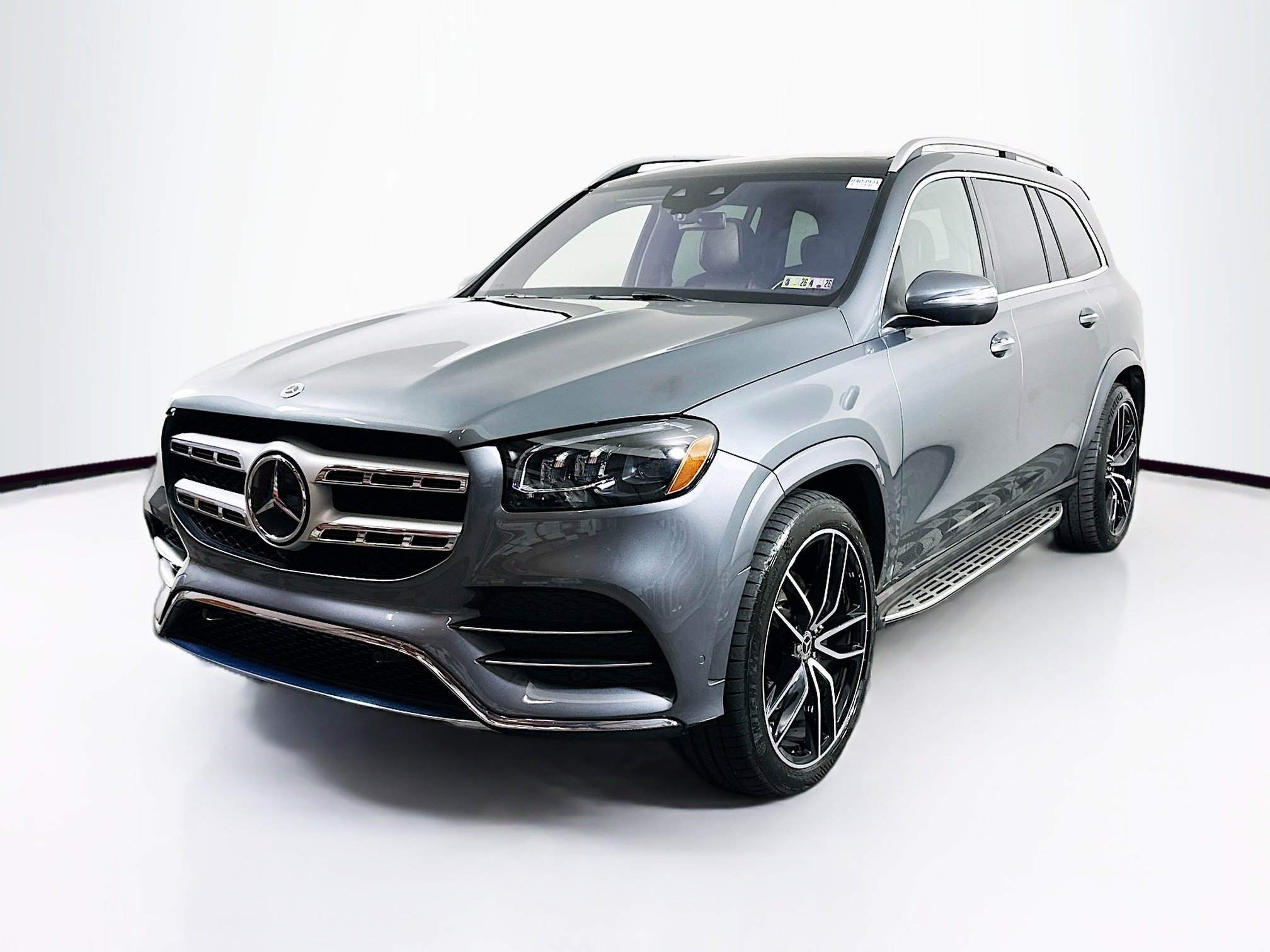 2022 Mercedes Benz GLS 450 4MATIC photo 3