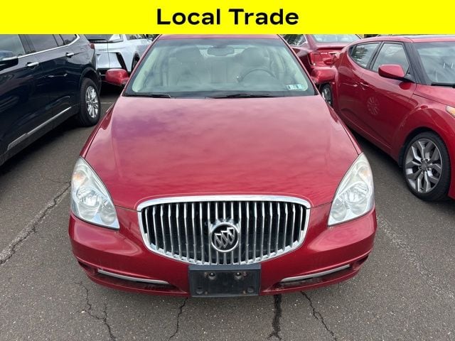 Used 2011 Buick Lucerne CXL with VIN 1G4HC5EM5BU105899 for sale in Doylestown, PA