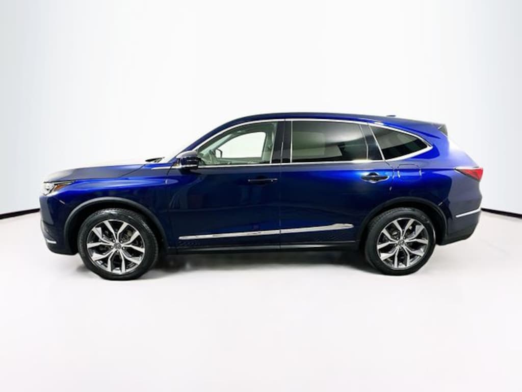Used 2022 Acura MDX Technology SUV