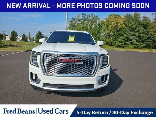 2023 Gmc Yukon XL Denali photo 2