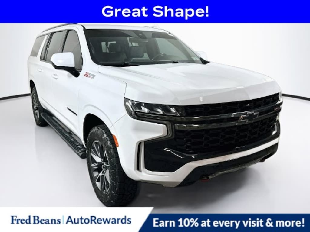 Used 2022 Chevrolet Suburban Z71 SUV