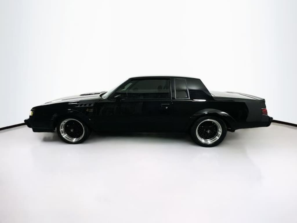 Used 1987 Buick Grand National Grand National Coupe