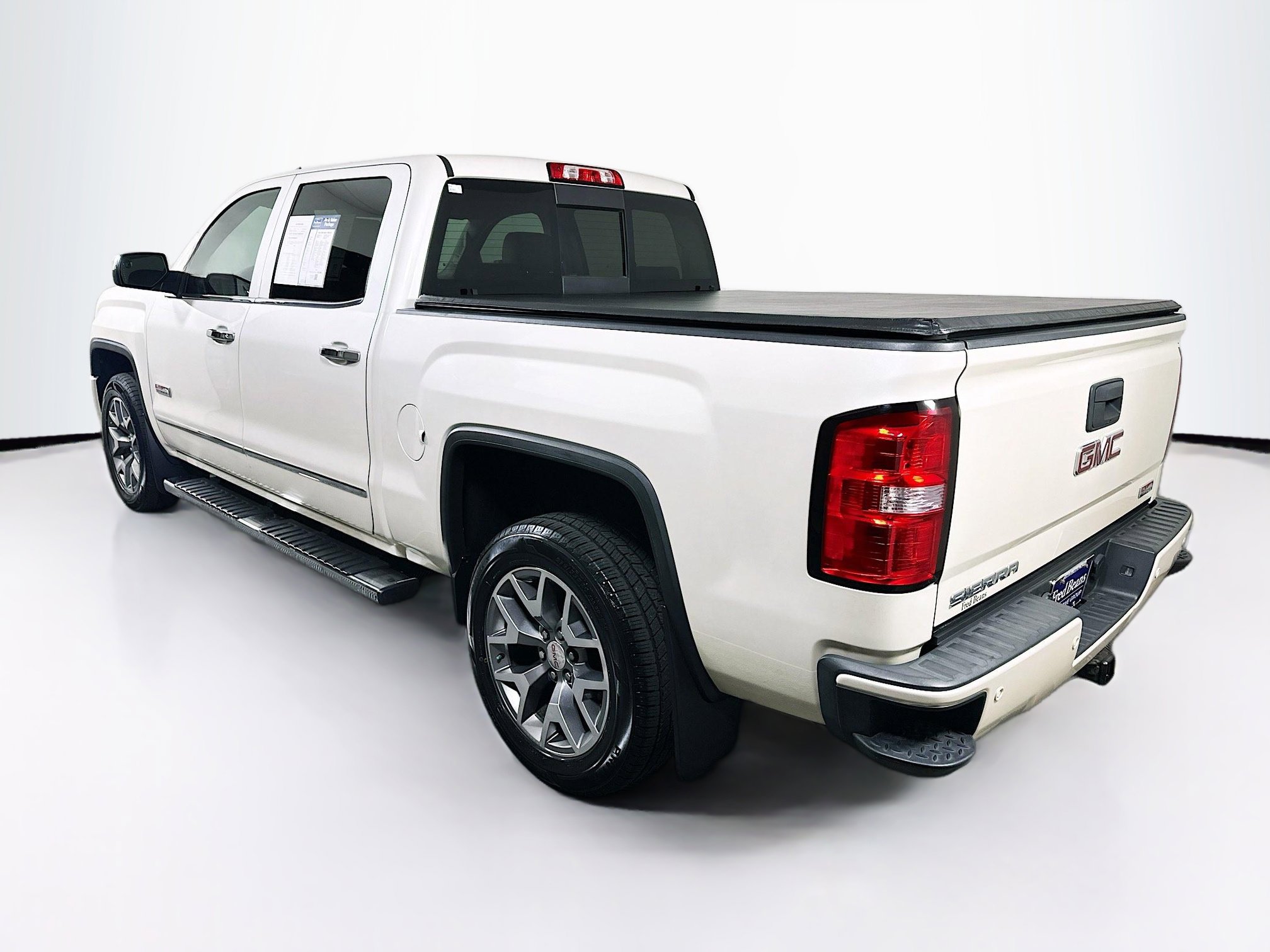 2015 Gmc Sierra 1500 SLT photo 4