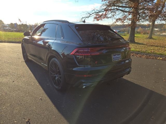 2021 Audi SQ8 Prestige photo 4