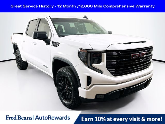 2025 GMC Sierra 4WD Crew Cab Short Box Elevation's photo