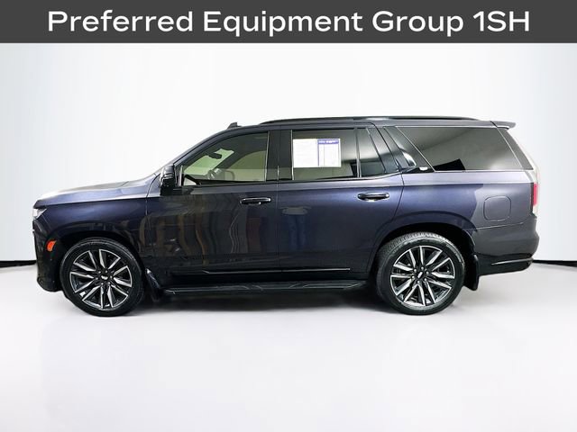 2022 Cadillac Escalade Sport Platinum photo 4