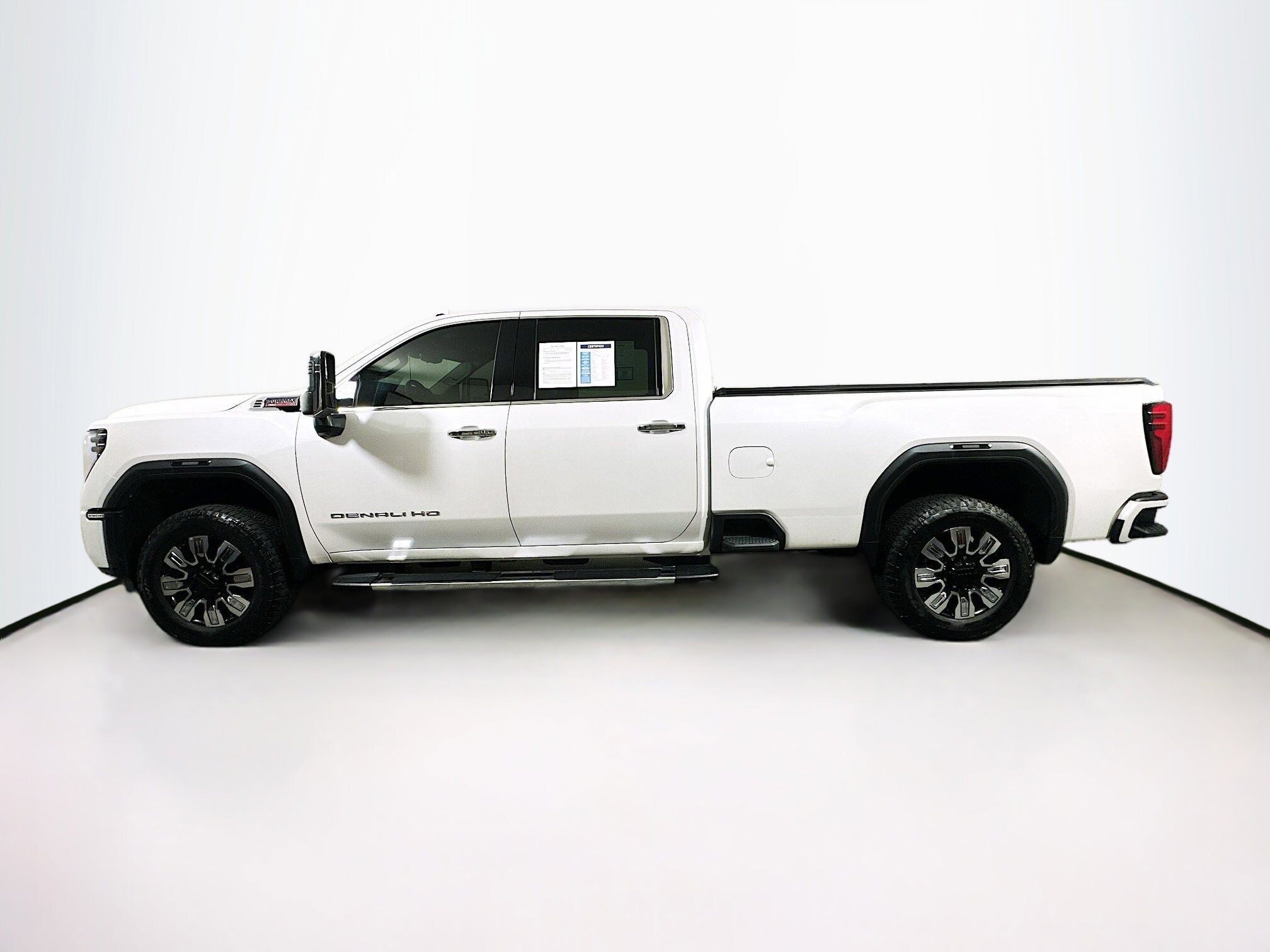 2024 Gmc Sierra 2500 HD Denali photo 4