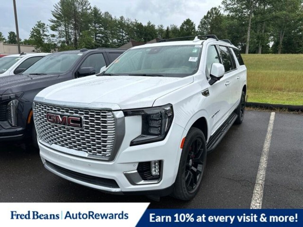 Used 2023 GMC Yukon XL Denali SUV