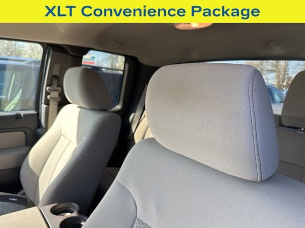 Used 2010 Ford F-150 XLT Truck Super Cab