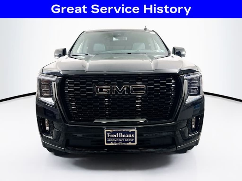Used 2024 GMC Yukon XL Denali SUV