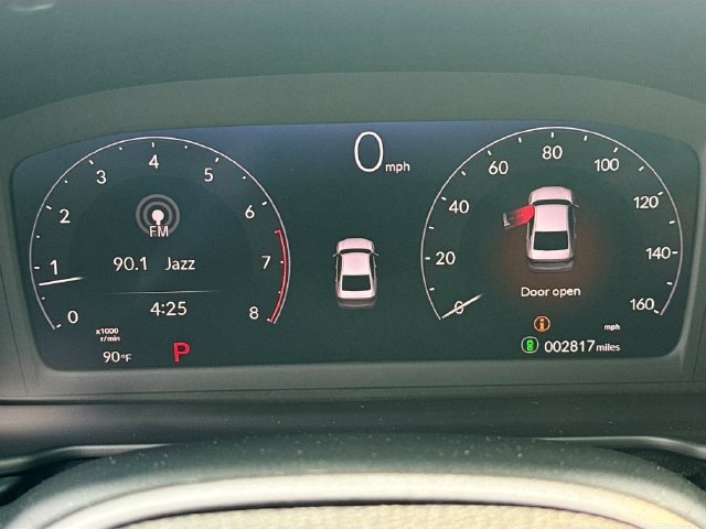 2025 Honda Accord SE - Photo 14