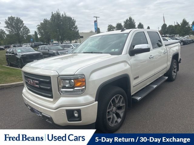 2015 Gmc Sierra 1500 SLT photo 3
