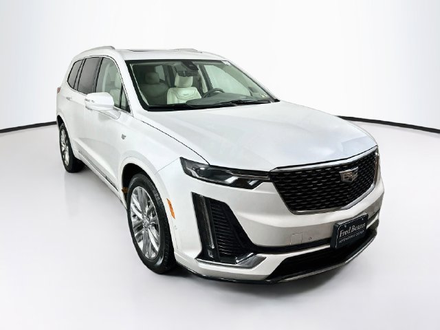 2023 Cadillac XT6