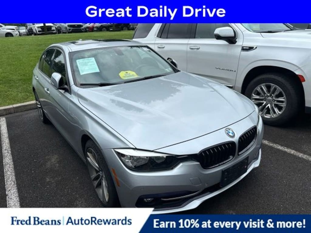 Used 2016 BMW 328i 328i xDrive Sedan