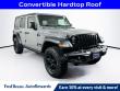 Used 2021 Jeep Wrangler Unlimited Willys SUV