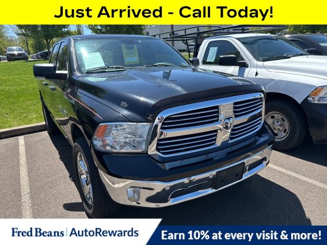 2014 RAM Ram 1500 Pickup Big Horn/Lone Star