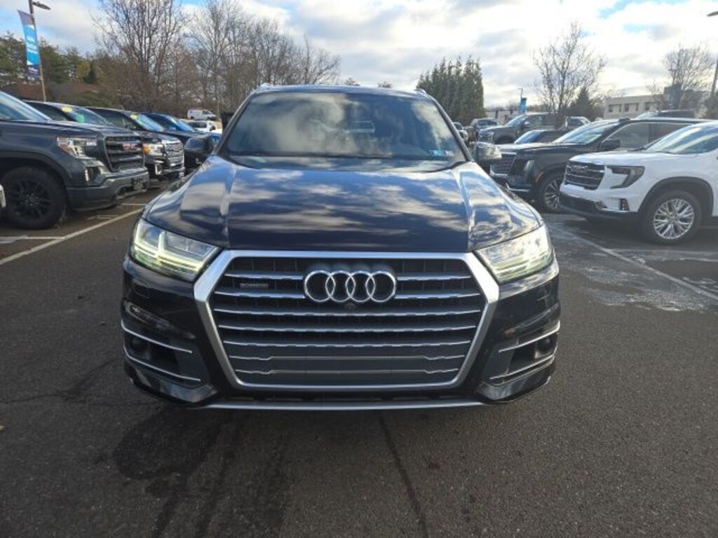 Used 2017 Audi Q7 3.0T Premium Plus SUV