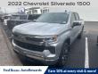 Used 2022 Chevrolet Silverado 1500 LT Truck Crew Cab
