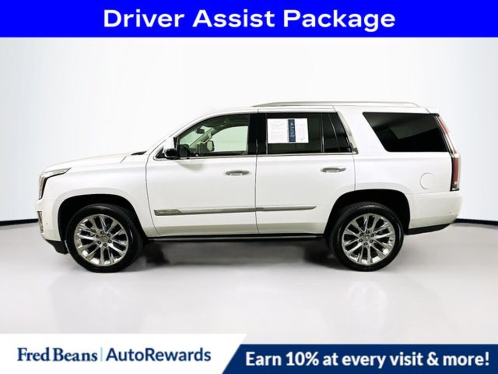 Used 2020 CADILLAC Escalade Premium Luxury SUV