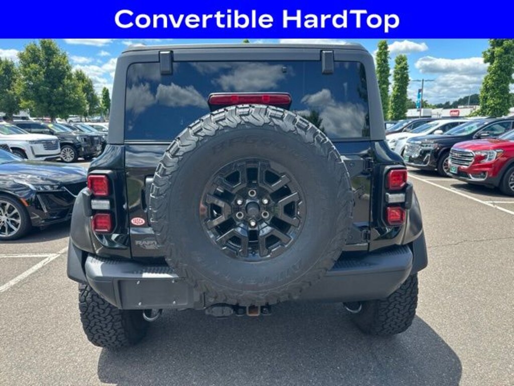 Used 2023 Ford Bronco Raptor SUV