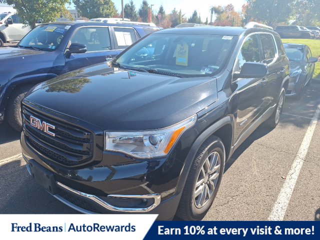 Used 2019 GMC Acadia SLE-2 SUV