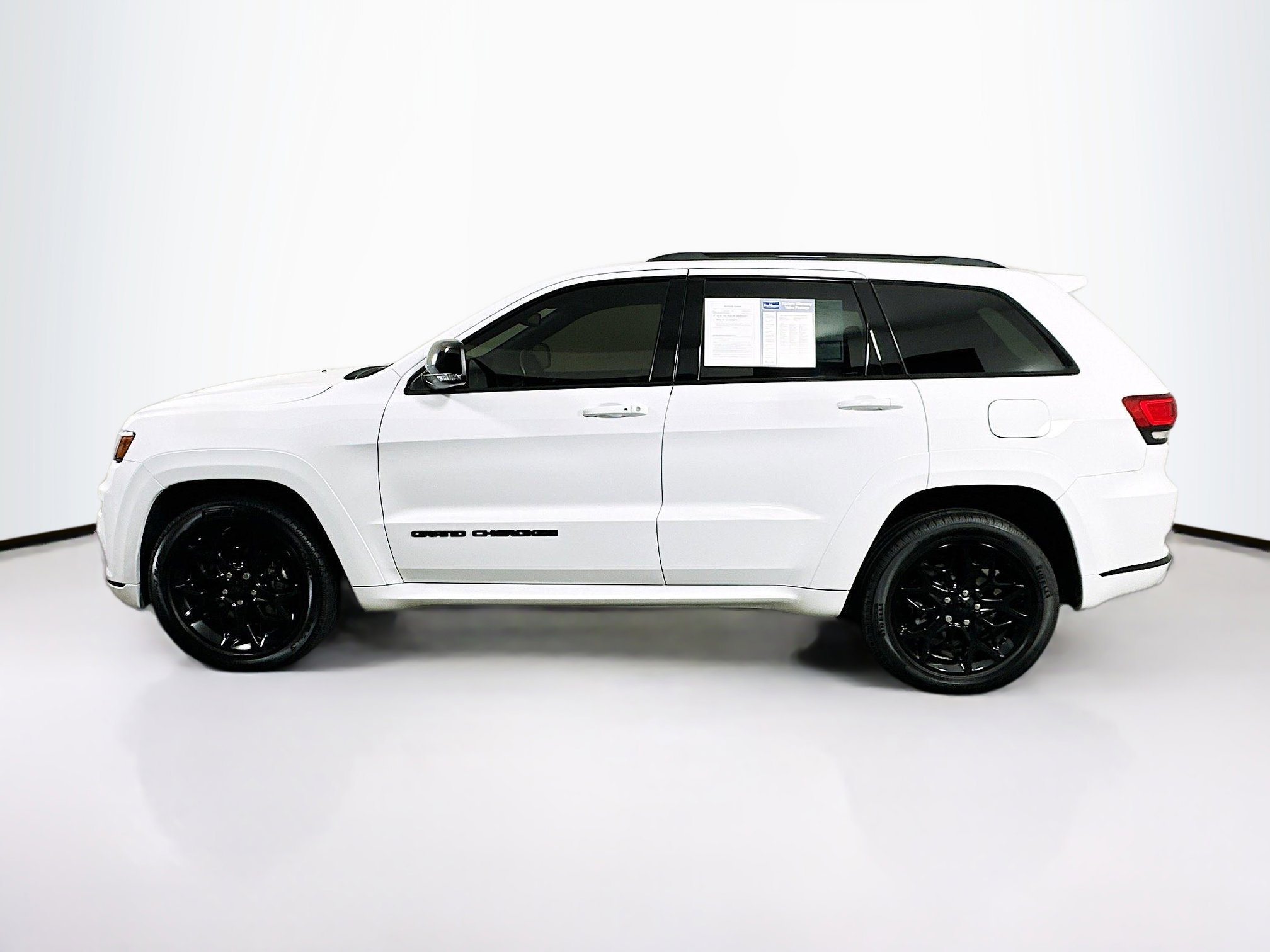 2021 Jeep Grand Cherokee Limited X photo 2