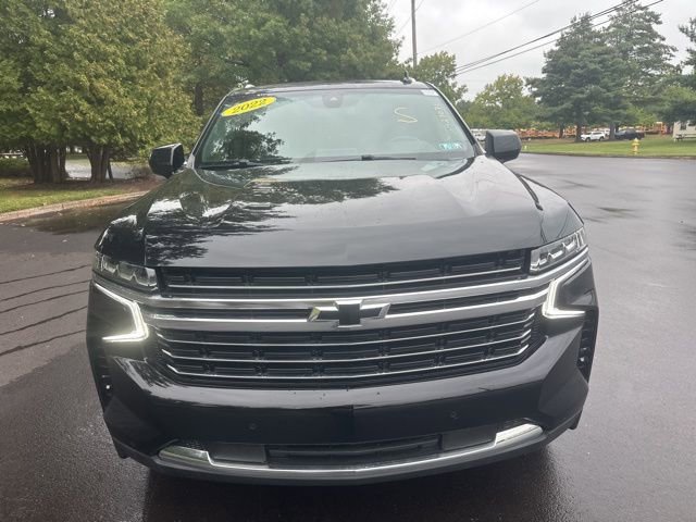 2022 Chevrolet Tahoe LT photo 2