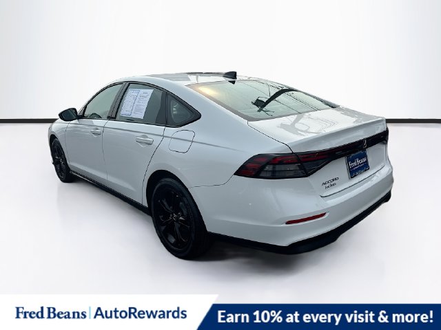 2025 Honda Accord SE - Photo 6