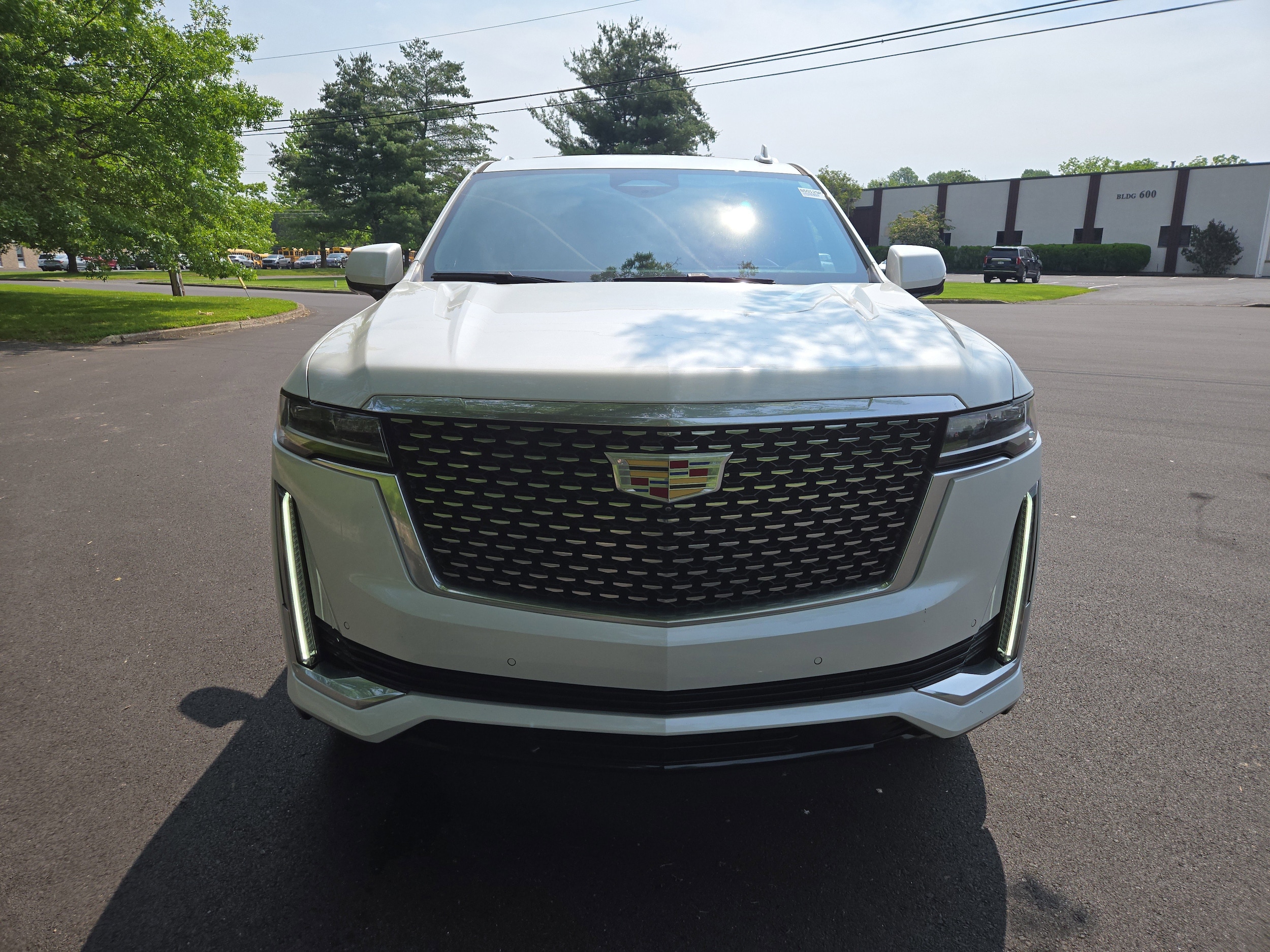 Certified 2022 Cadillac Escalade ESV Premium Luxury with VIN 1GYS4KKL0NR310288 for sale in Doylestown, PA