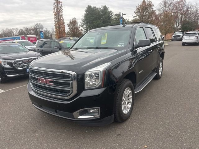 2018 Gmc Yukon SLT photo 3