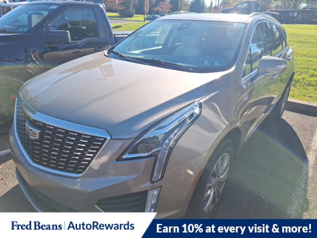 Used 2023 CADILLAC XT5 Premium Luxury SUV