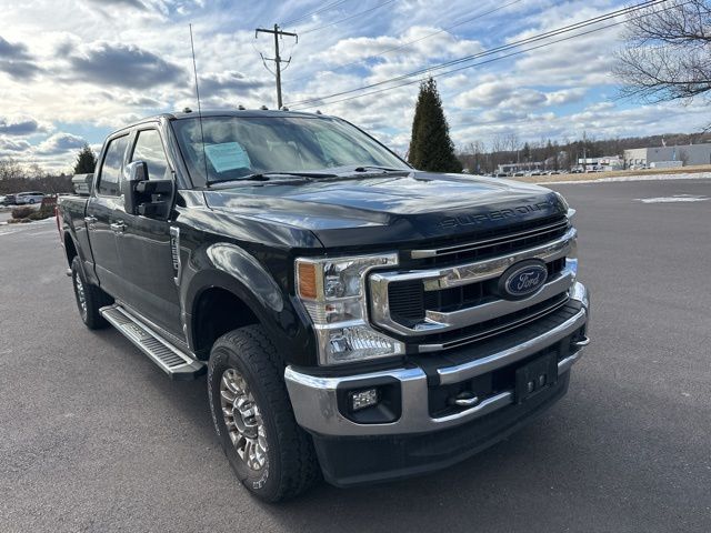 2021 Ford F-250 Truck Crew Cab 