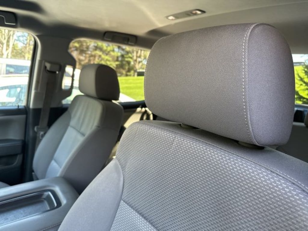 Used 2015 Chevrolet Silverado 1500 LT Truck Crew Cab