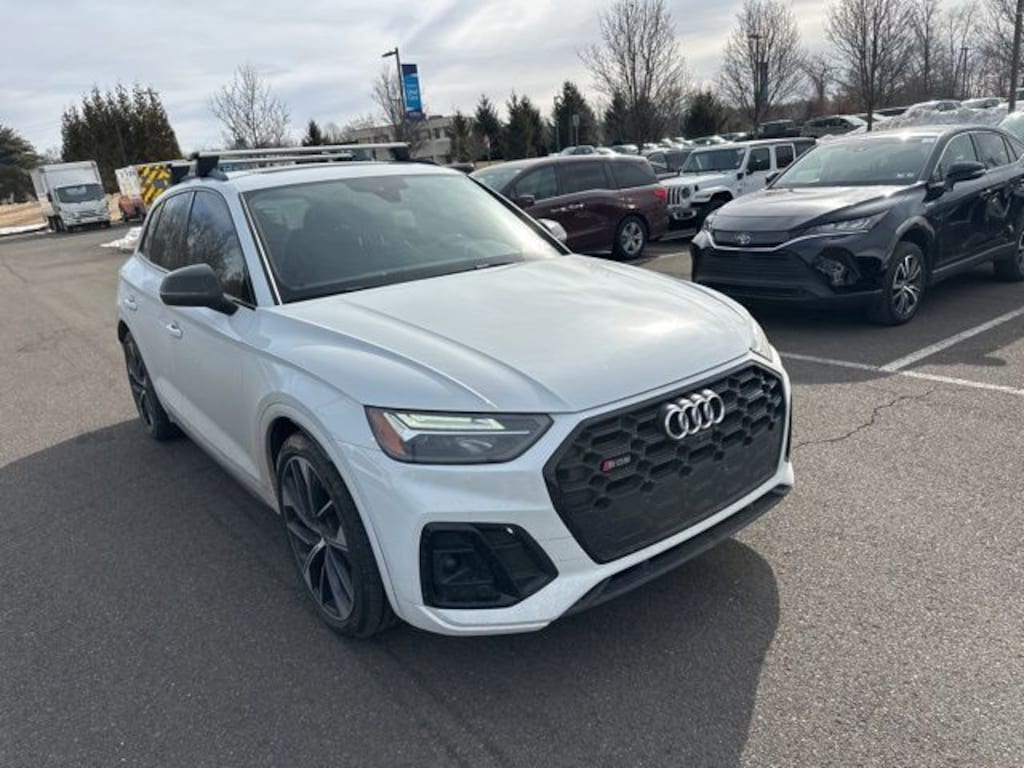 Used 2021 Audi SQ5 Premium Plus SUV
