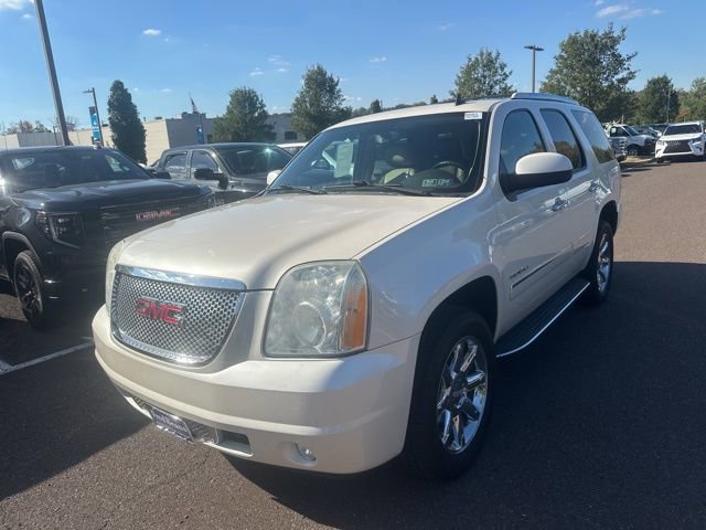 2012 Gmc Yukon Denali photo 3
