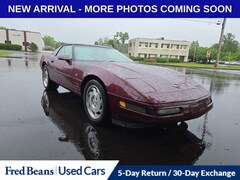 1993 Chevrolet Corvette NA