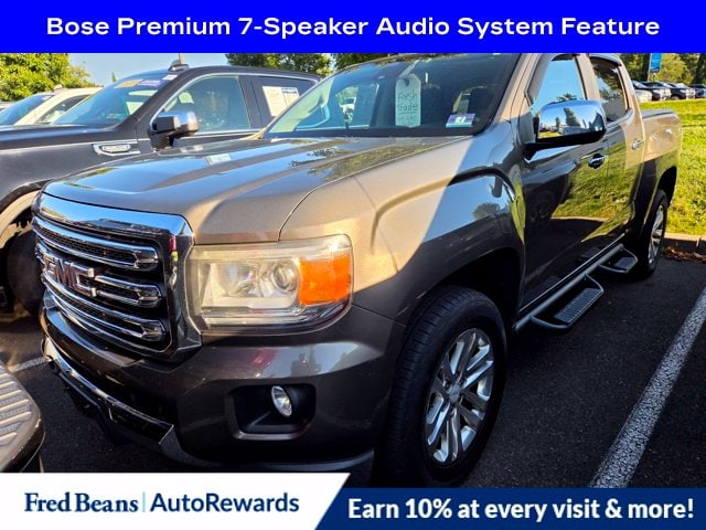 2015 GMC Canyon