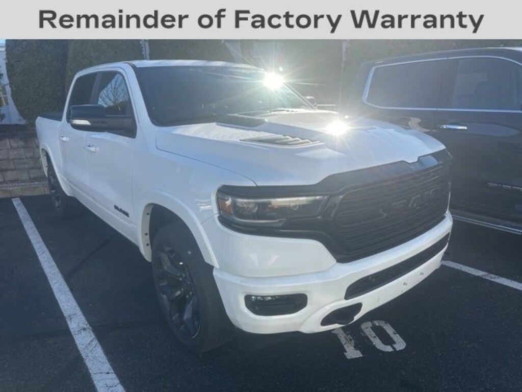 Used 2022 Ram 1500 Limited Truck Crew Cab