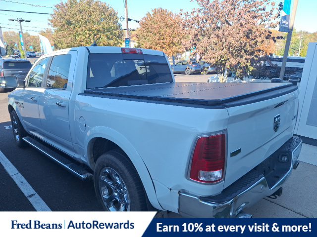 Used 2017 Ram 1500 Laramie Truck Crew Cab