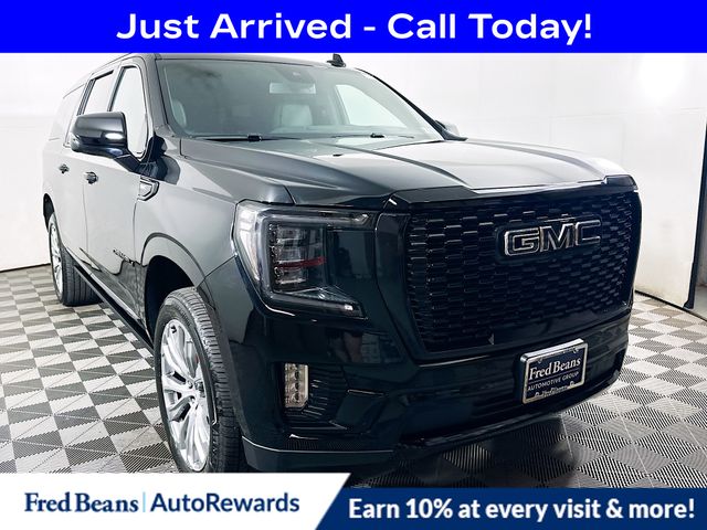 2024 GMC Yukon Denali's photo