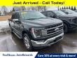 Used 2022 Ford F-150 Lariat Truck SuperCrew Cab