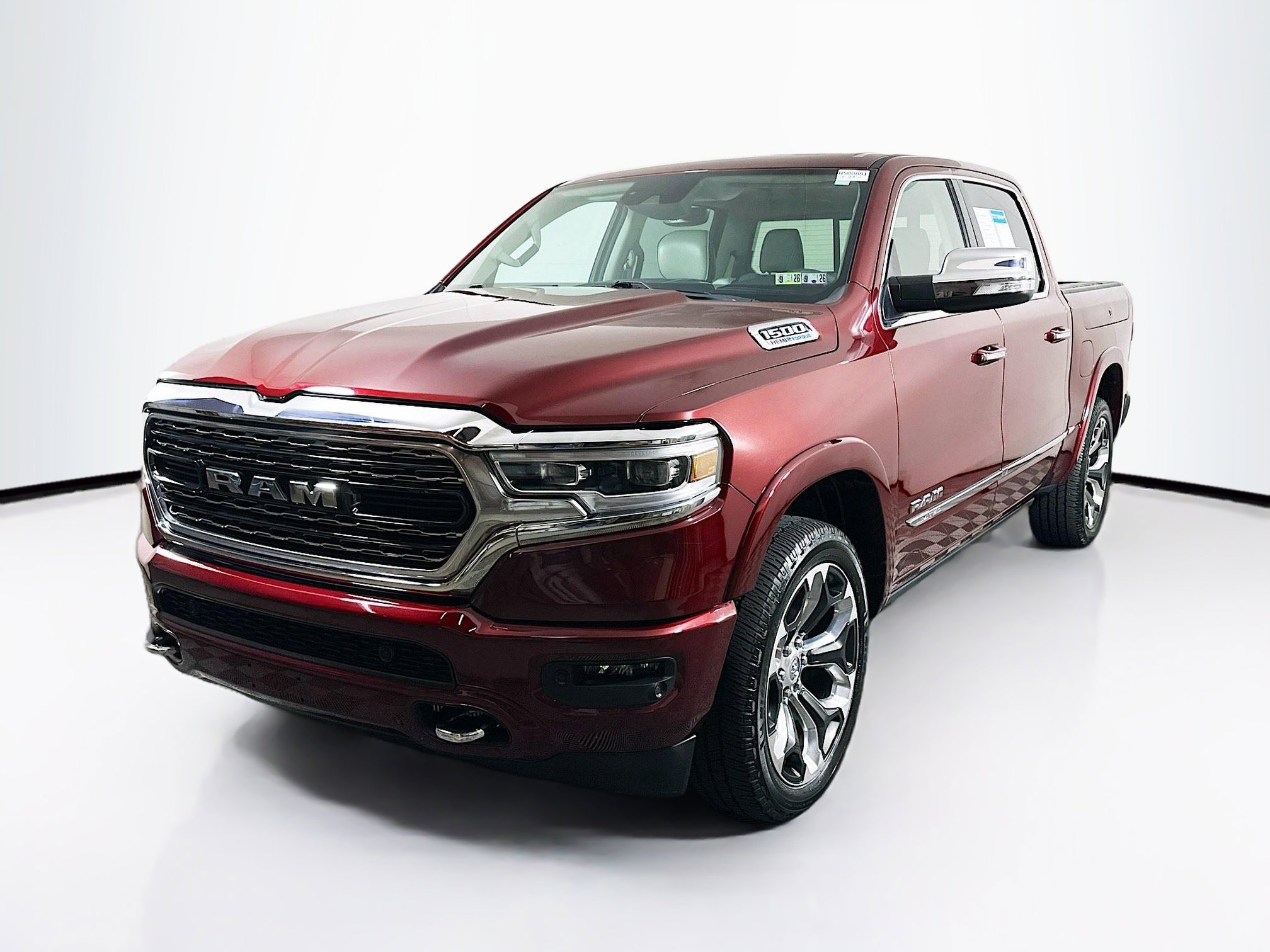 2022 Ram 1500 Limited photo 3