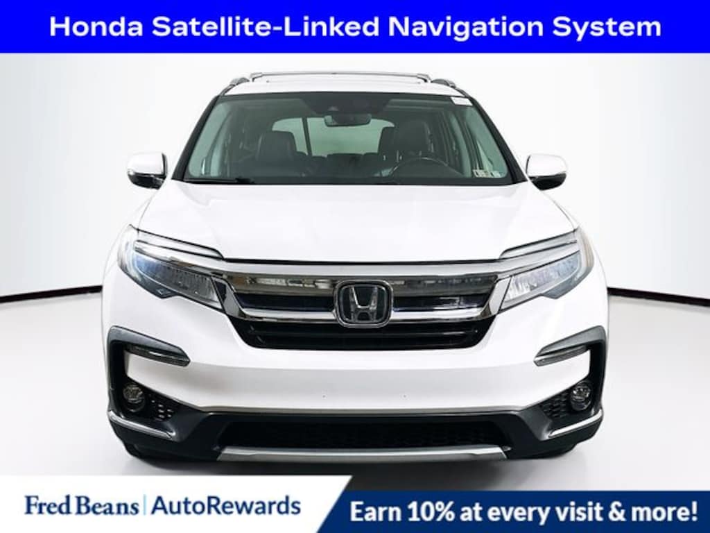 Used 2021 Honda Pilot Touring SUV