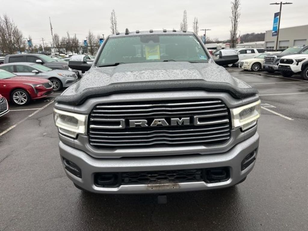 Used 2019 Ram 2500 Laramie Truck Crew Cab