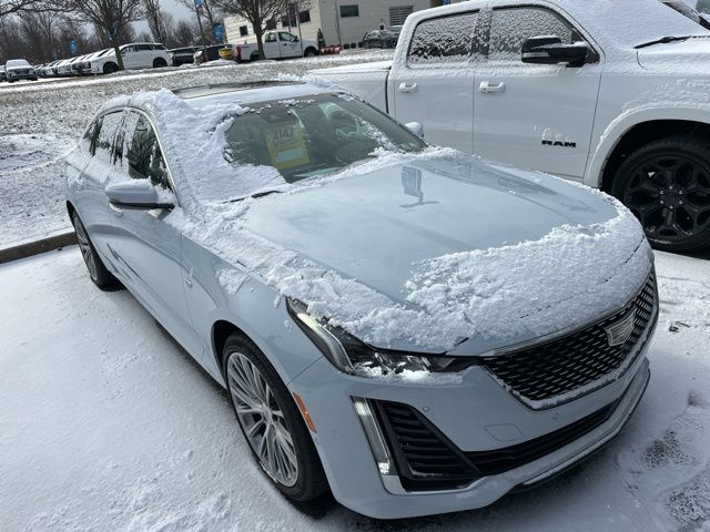 2021 Cadillac CT5 Premium Luxury's photo