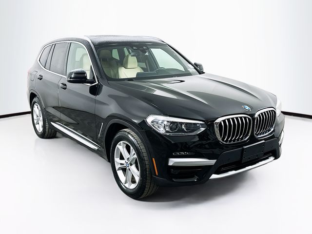2020 BMW X3 xDrive30i's photo