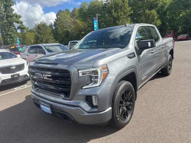 2022 Gmc Sierra 1500 Limited Elevation photo 3