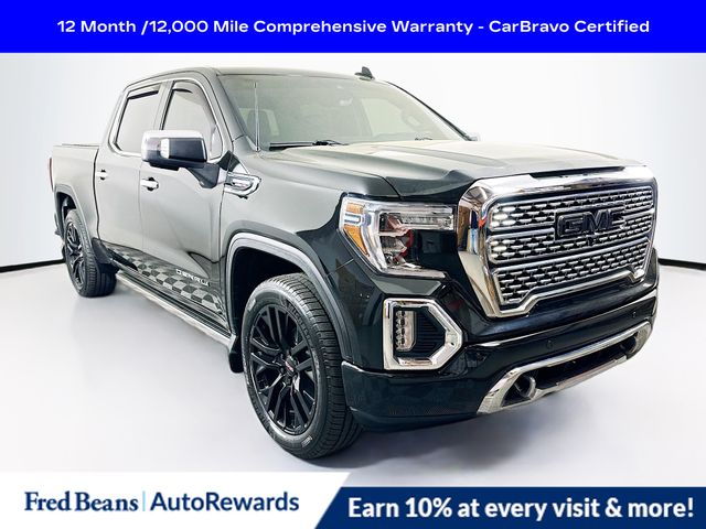 2020 GMC Sierra 4WD Crew Cab Short Box Denali's photo