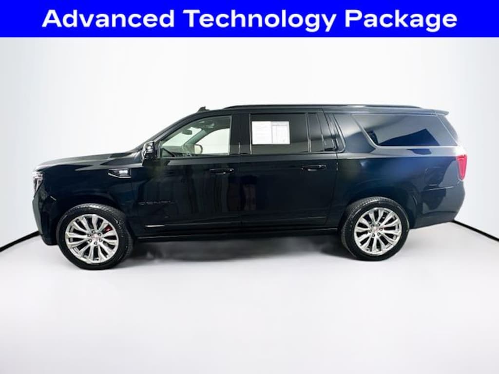 Used 2024 GMC Yukon XL Denali SUV