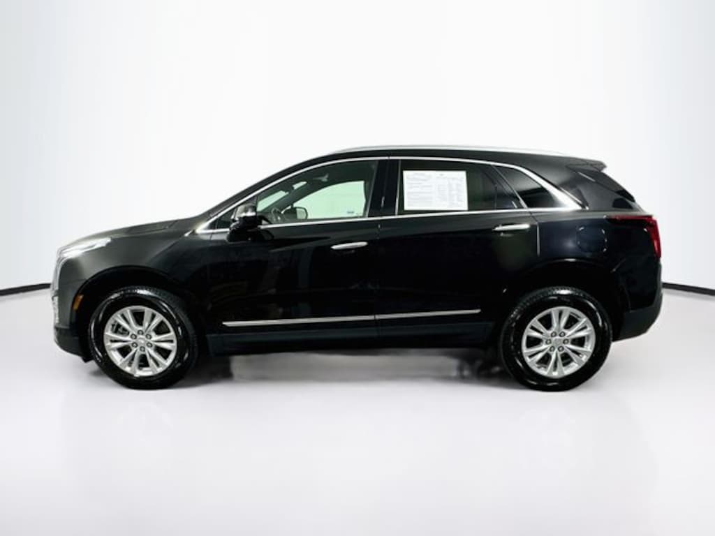 Certified 2023 CADILLAC XT5 Luxury SUV